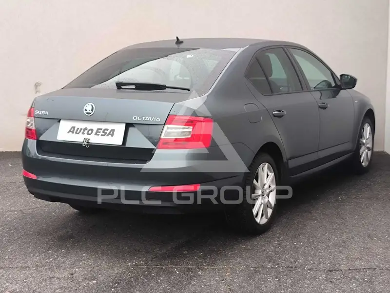 2016 Skoda Octavia