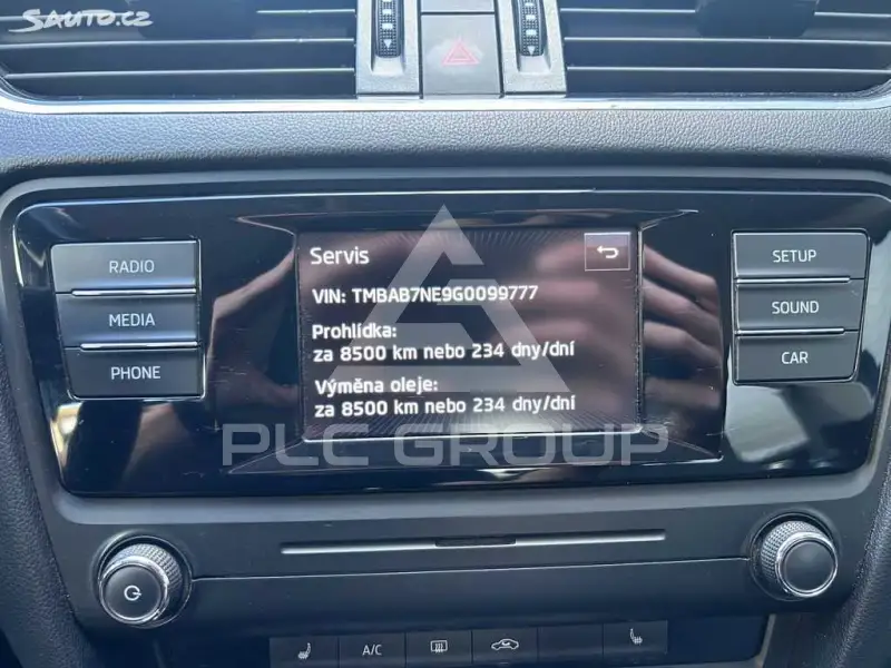 2016 Skoda Octavia