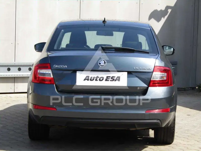 2016 Skoda Octavia