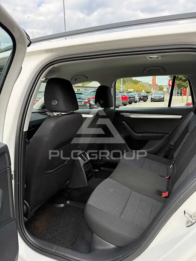 2016 Skoda Octavia