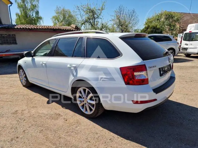 2016 Skoda Octavia