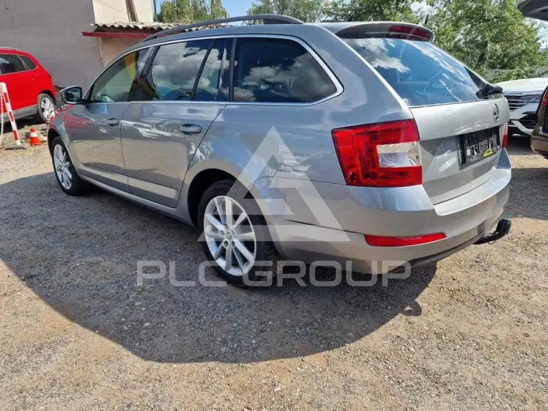 2016 Skoda Octavia
