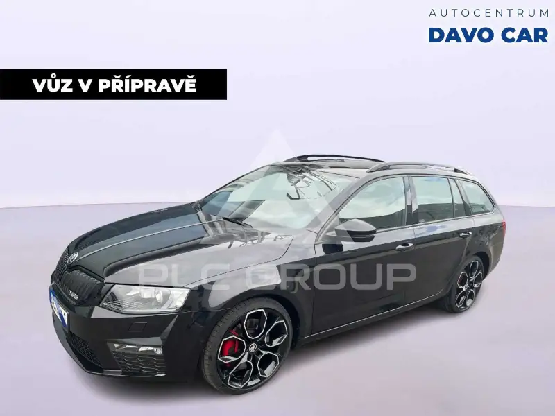 2016 Skoda Octavia