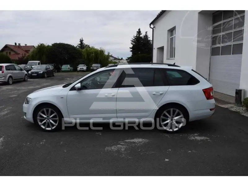 2016 Skoda Octavia
