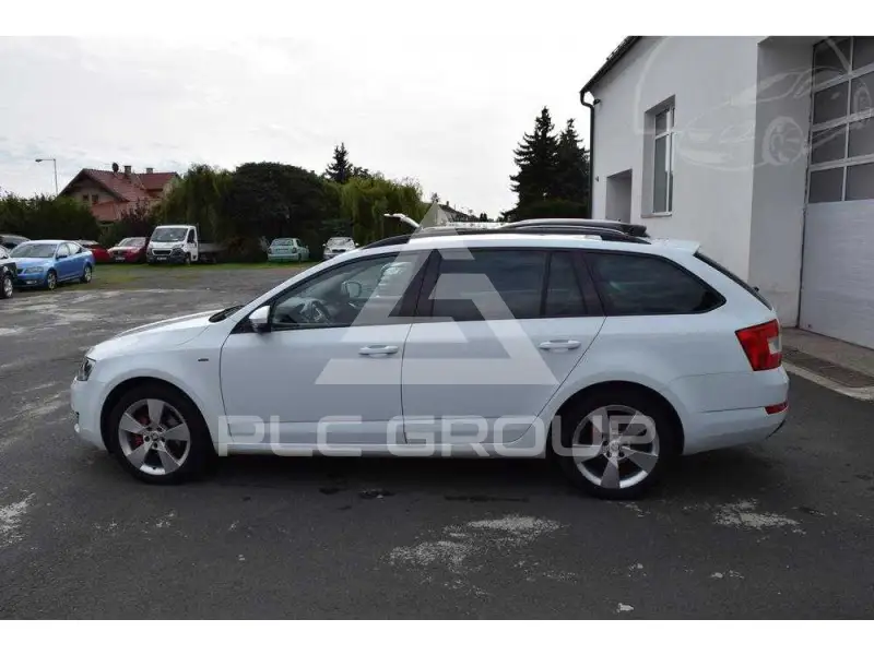 2016 Skoda Octavia