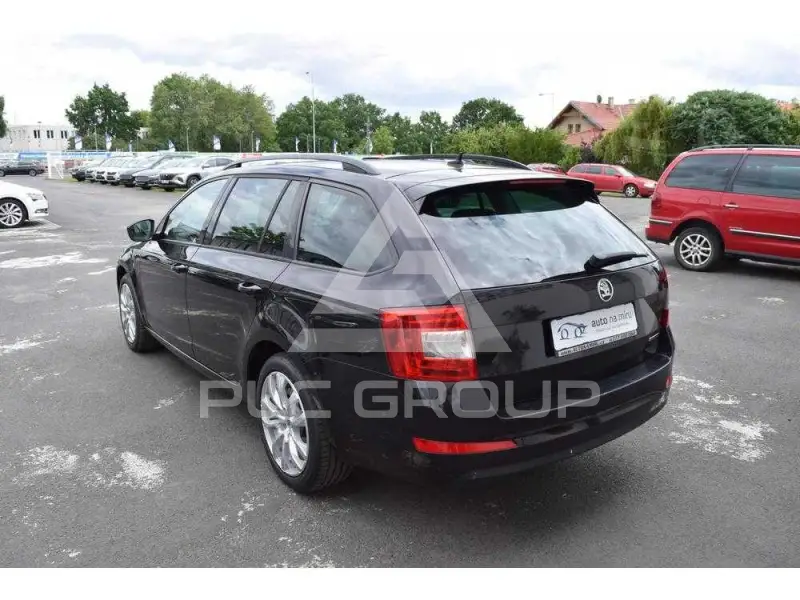 2016 Skoda Octavia