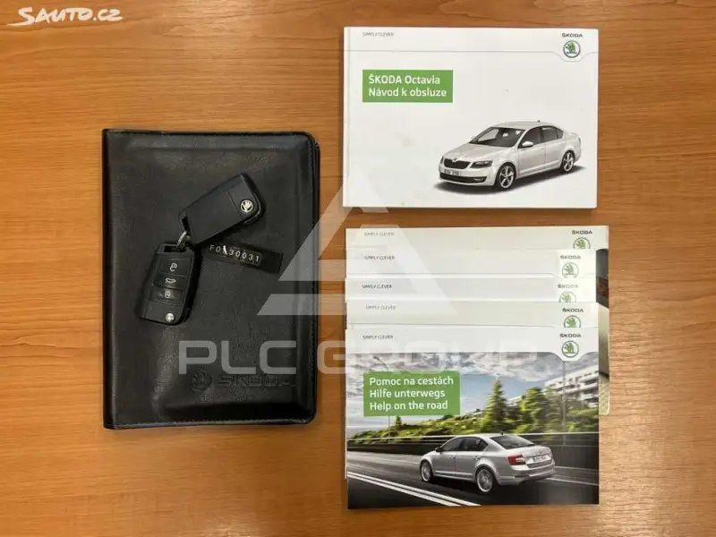 2016 Skoda Octavia