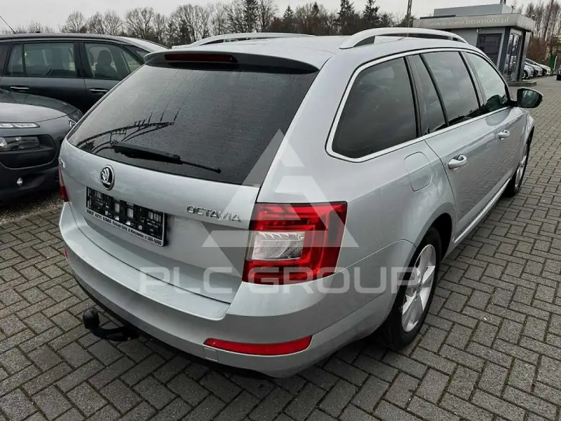 2016 Skoda Octavia
