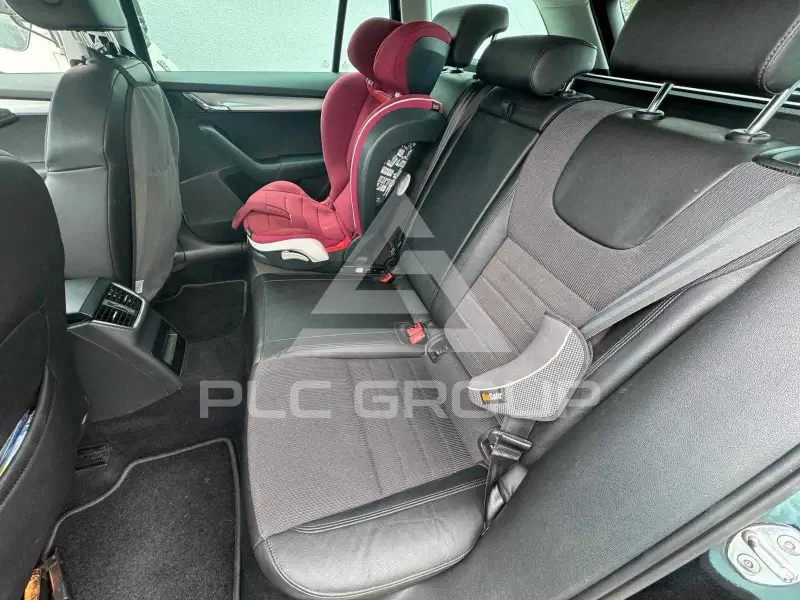 2016 Skoda Octavia