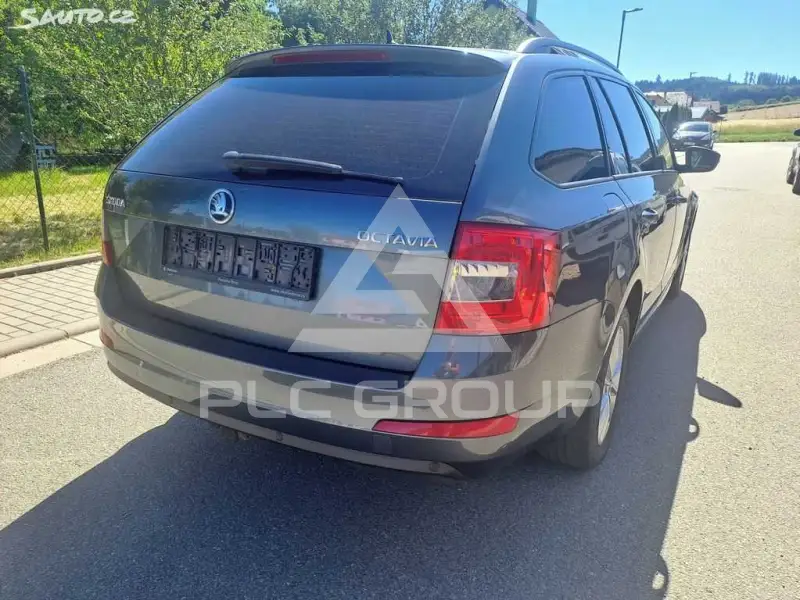 2016 Skoda Octavia