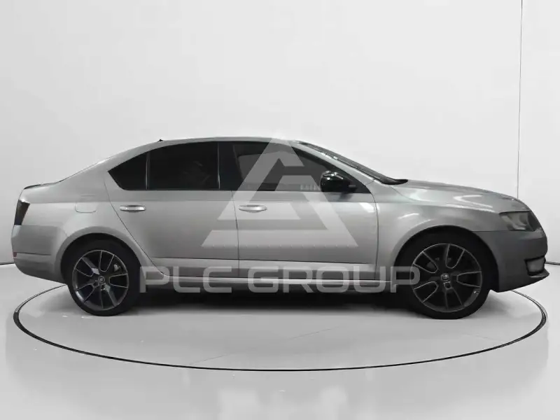 2016 Skoda Octavia