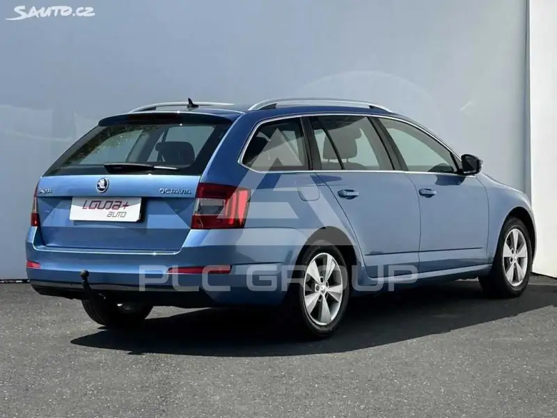 2016 Skoda Octavia