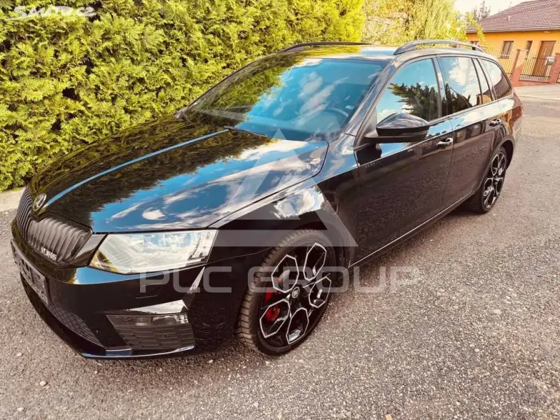 2016 Skoda Octavia