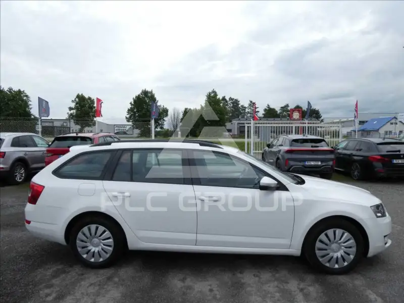 2016 Skoda Octavia