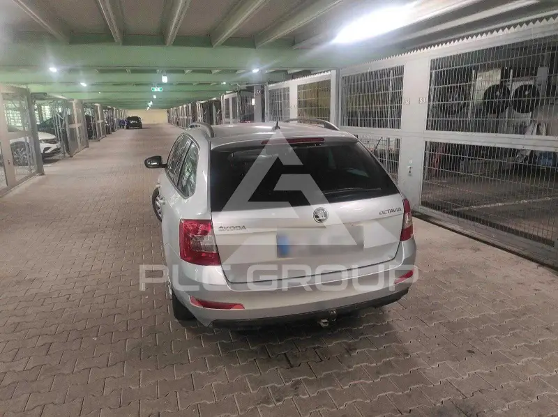 2016 Skoda Octavia