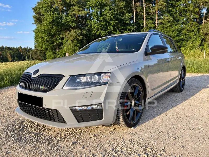 2016 Skoda Octavia