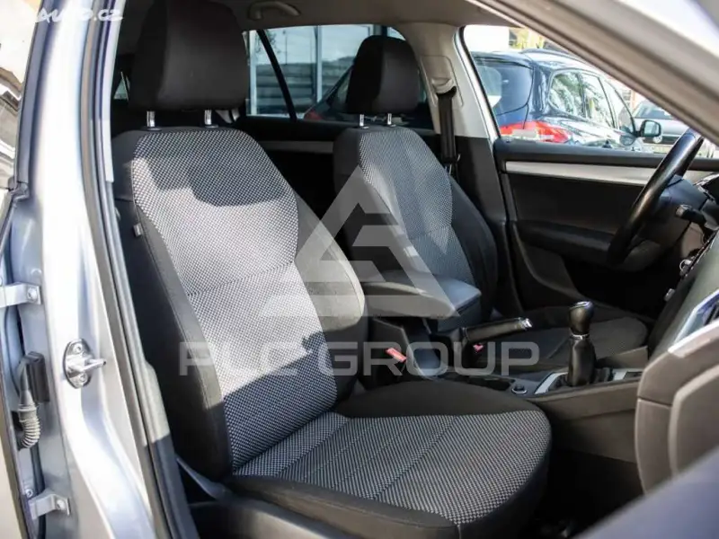 2016 Skoda Octavia
