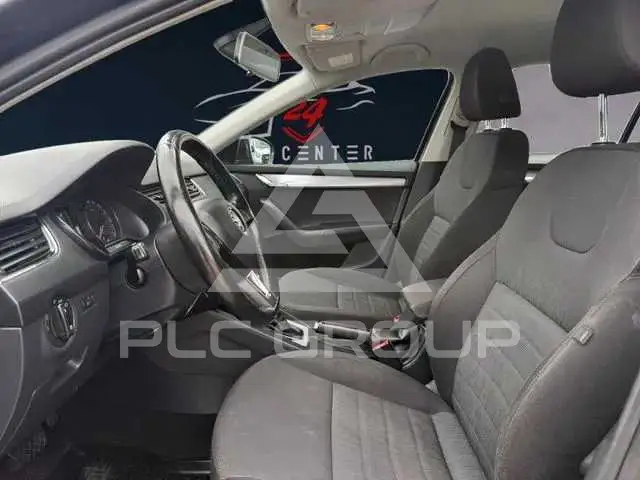 2016 Skoda Octavia