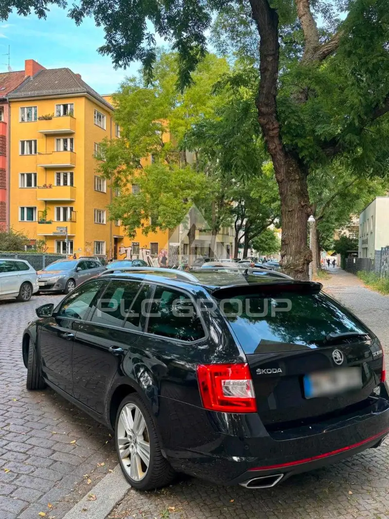 2016 Skoda Octavia