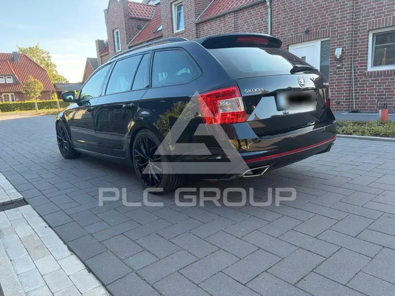 2016 Skoda Octavia