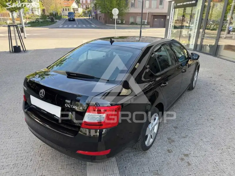 2016 Skoda Octavia