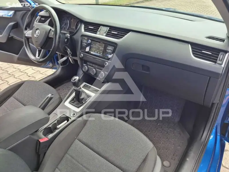 2016 Skoda Octavia