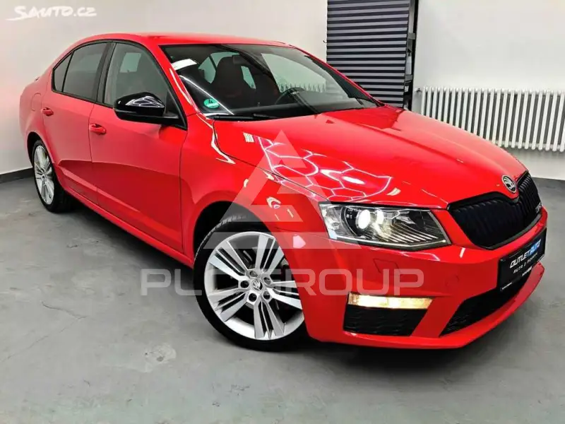 2016 Skoda Octavia