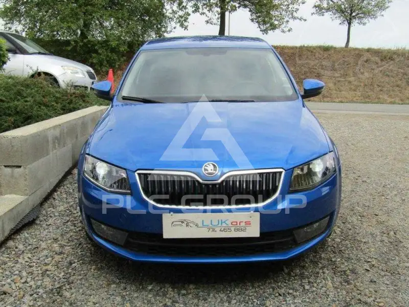 2016 Skoda Octavia