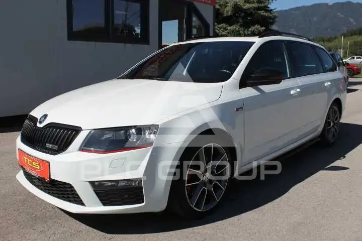 2016 Skoda Octavia