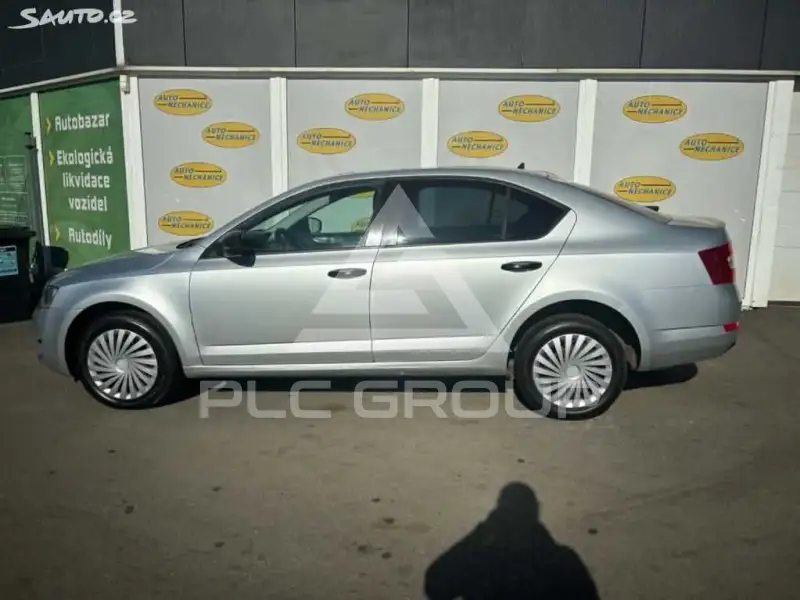 2016 Skoda Octavia