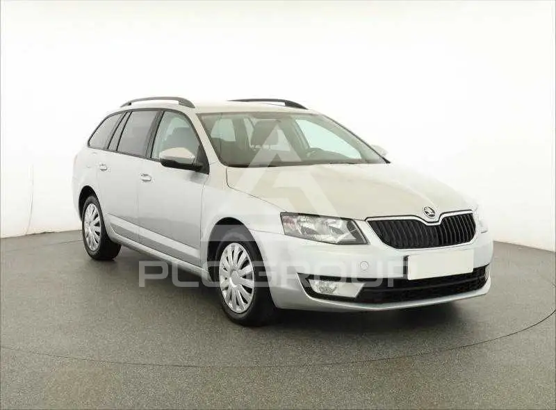 2016 Skoda Octavia