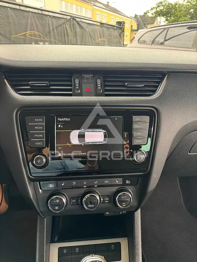 2016 Skoda Octavia