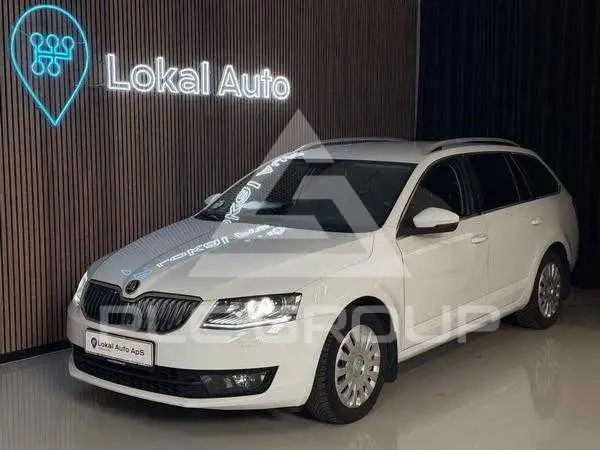 2016 Skoda Octavia