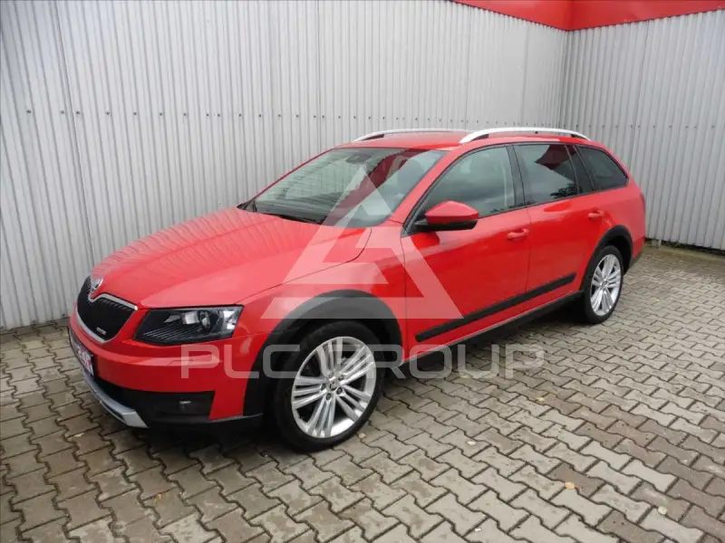 2016 Skoda Octavia