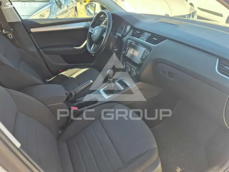 2016 Skoda Octavia