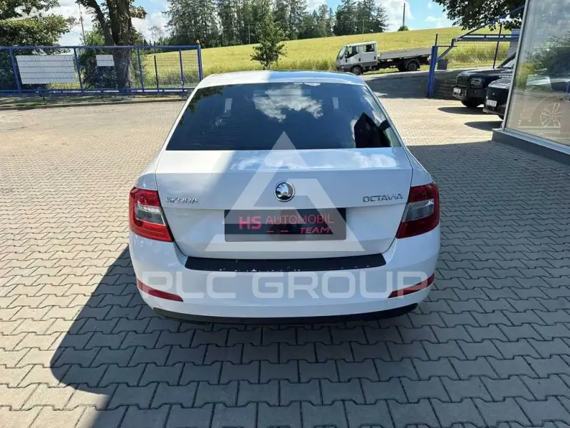 2016 Skoda Octavia