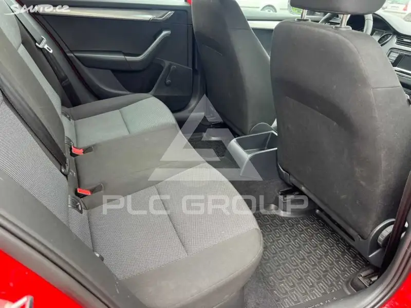 2016 Skoda Octavia