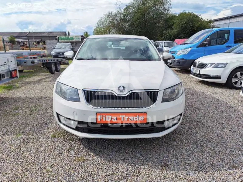 2016 Skoda Octavia