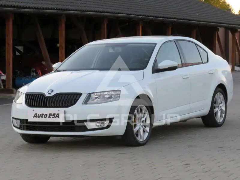 2016 Skoda Octavia