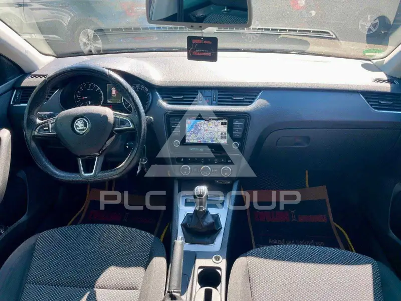 2016 Skoda Octavia