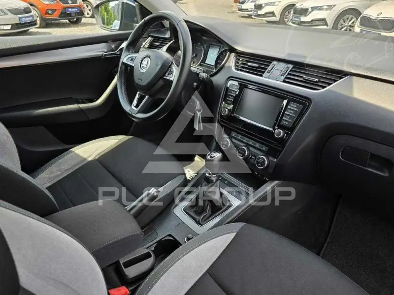 2016 Skoda Octavia