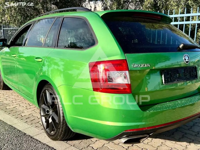 2016 Skoda Octavia