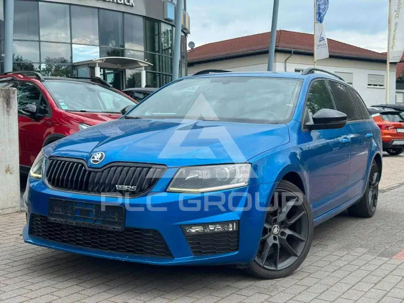 2016 Skoda Octavia