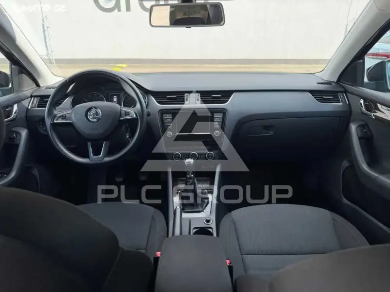 2016 Skoda Octavia