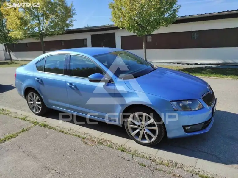 2016 Skoda Octavia