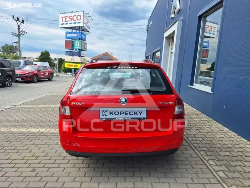 2016 Skoda Octavia
