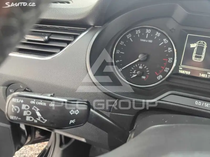 2016 Skoda Octavia