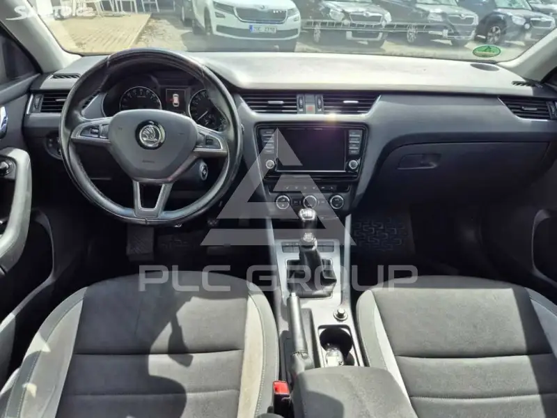 2016 Skoda Octavia