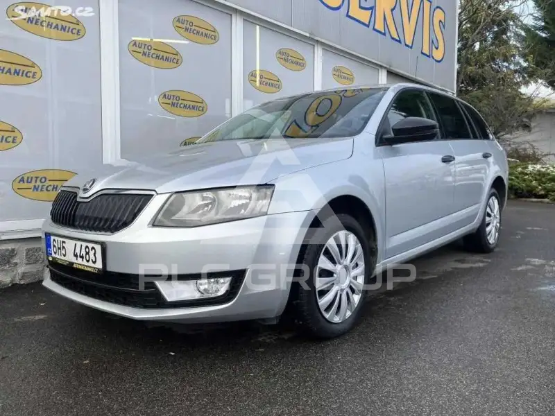 2016 Skoda Octavia