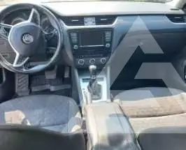 2016 Skoda Octavia